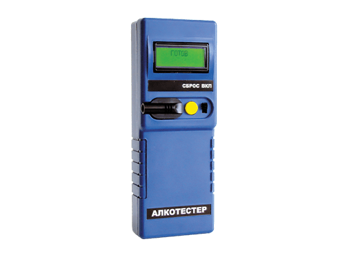 Алкотестеры