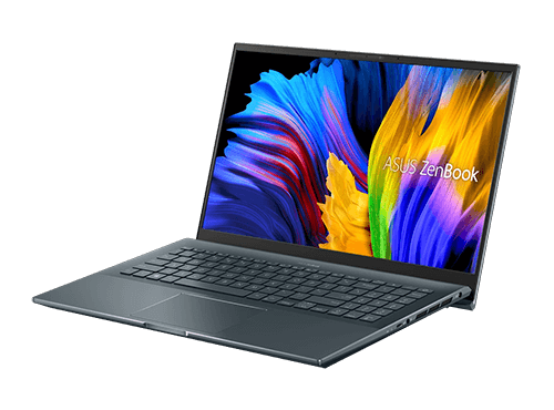 ASUS ZenBook Pro 15 UM535QE-KJ213