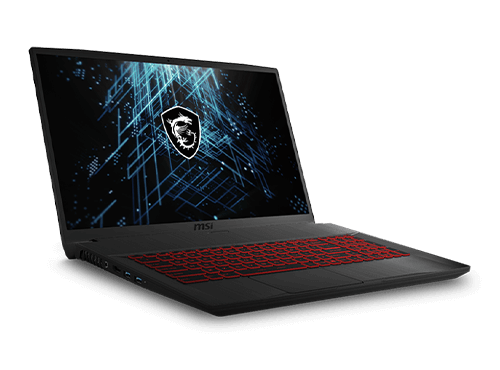 MSI GF75 10SCXR-653XRU