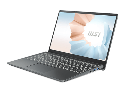 MSI Modern 14 B11MOU-886XKZ